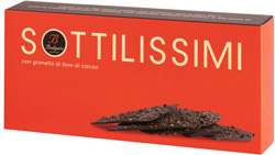 SOTTILISSIMI C/GRANELLA CACAO G160