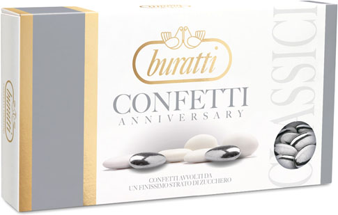 ARGENTO MUGHETTO BURATTI