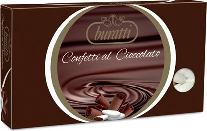 CIOCCOLATO BIANCO (280) BURATTI