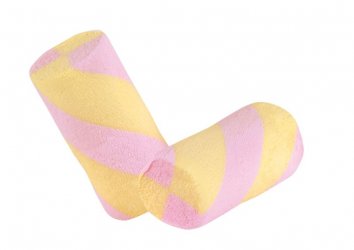 COTONE TUBO GIALLO/ROSA BULGARI