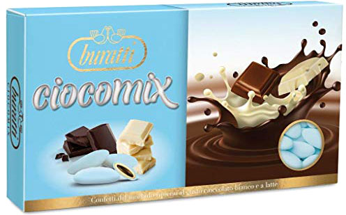 CIOCOMIX AZZURRO BURATTI