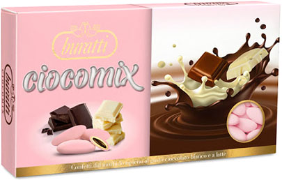 CIOCOMIX ROSA BURATTI