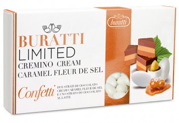 CREMINO CARAMEL&FLEUR DE SEL BURATT