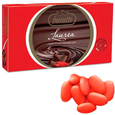CIOCCOLATO ROSSO (280) BURATTI