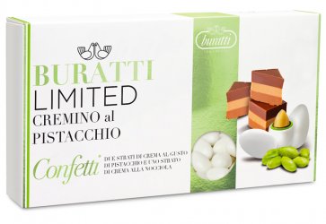 CREMINO PISTACCHIO BURATTI