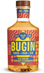 BUGIN OLD TOM BARRIQUE VERM CL70 *