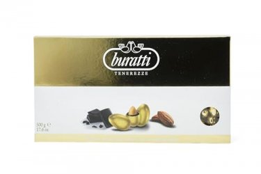 CONFETTO ORO MANDORLA RAME G500