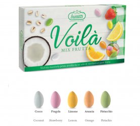 CONFETTI VOILA' MIX FRUTTA BURATTI