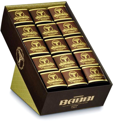 VIENNESI EXPO G20X60PZ BABBI