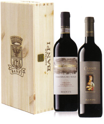 CASSETTA 2 BOTTIGLIE A/VL29625 1TRAVERSADEIMONTI 1CHIANTISUPERIORE