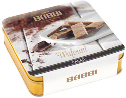 WAFERINI ORO CACAO G190 BABBI