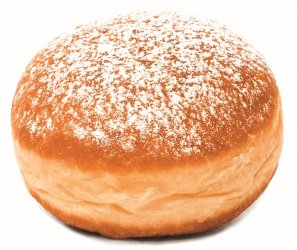 BOMBOLONE VUOTO G55X48PZ CUPIELLO