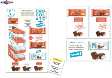 CASTELVEDERE EXPO SNACK G34X72PZ