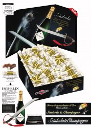 CASTELVEDERE SCIABOLA&CHAMPAGNE