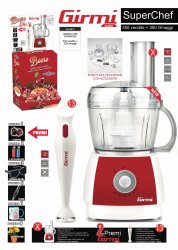 CASTELVEDERE BOERO T/350 SUPERCHEF