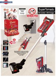 CASTELVEDERE BOERO T350 SUP.TORNADO