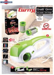 CASTELVEDERE BOERO T400 GIRMI GRATT