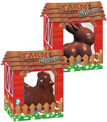 FARM CHOCO G100 A/7100 CASTELVEDER