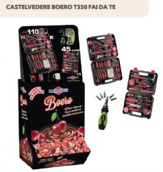 CASTELVEDERE BOERO T350 FAI DA TE