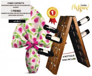 COMBO CANTINETTA CASTELVEDERE