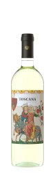 TOSCANA BIANCO IGT CL75 CAMPO