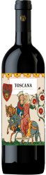 TOSCANA ROSSO IGT CL75 CAMPO ALL'OL