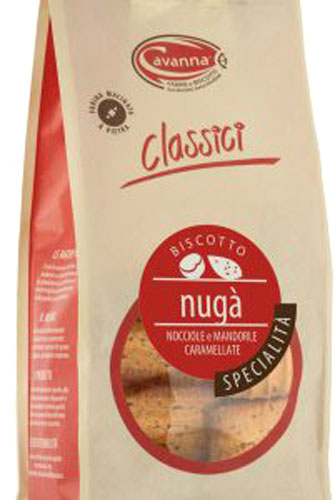 BISCOTTI NUGA' NOCC.&MAND. G300