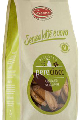 BISCOTTI PERECIOC S/LATTE&UOVA G300