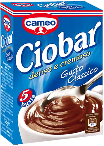 CIOBAR x 5B CAMEO G.125