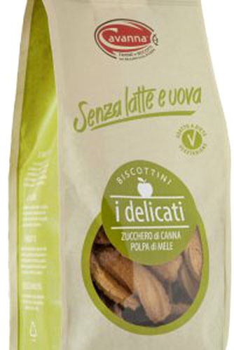 DELICATI MELA&GRANO G.320 CAVANNA