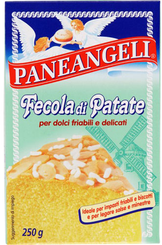 FECOLA G.250 PANE ANGELI CAMEO