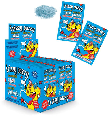 FRIZZY PAZZY PITTURA LINGUA X50 PZ