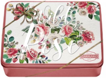 GELATINE METALLO G250 ROSE