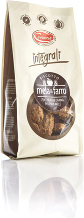 INTEGRALI FARRO&MELA S/LATTE G.300