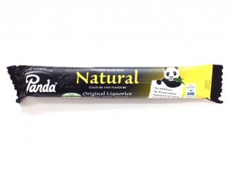 LIQUIRIZIA PANDA NATURALE 36PZ CDD