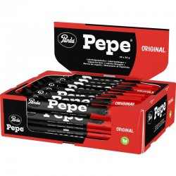 LIQUIRIZIA PANDA PEPE G32X40PZ