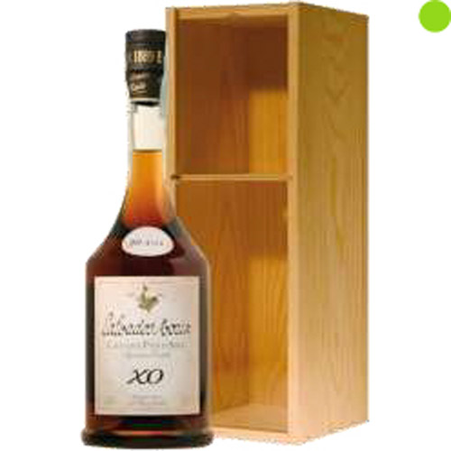 CALVADOS MORIN 20ANS CL.70 LEGNO