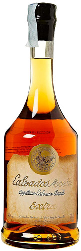 CALVADOS MORIN EXTRA VIEUX CL70