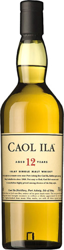 CAOL ILA WHISKY CC.700 12 ANNI