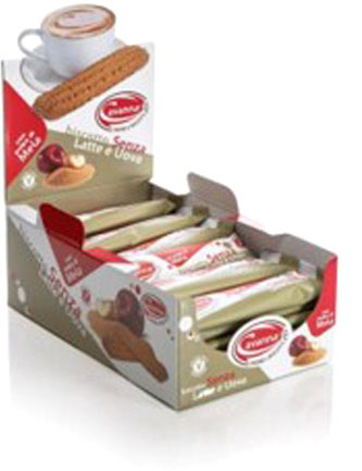 SENZA UOVA E LATTE 30PZ CAVANNA