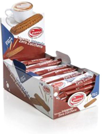 ZERO ZUCCHERO INTEGRALE 30PZ CAVANN