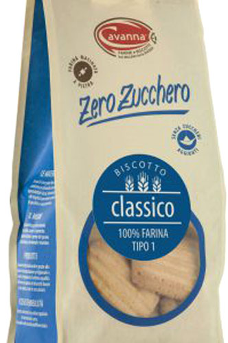 ZERO ZUCCHERO G.320 CAVANNA