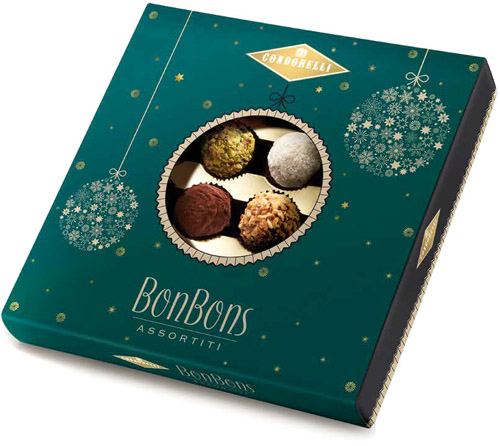 BONBONS ASS.TI G250 CONDORELLI