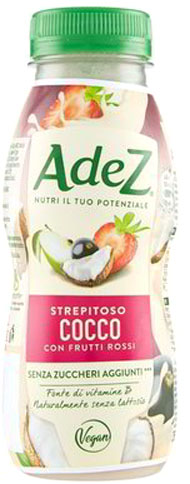 ADEZ COCCO FRUTTI ROSSI CL.25 COCA