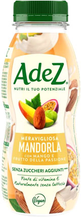 ADEZ MANDORLA MANGO CL.25 PET COCA