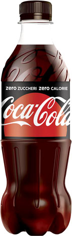 COCA COLA PET CL.45 ZERO