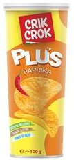 CRIK CROK PAPRIKA G100 TUBO
