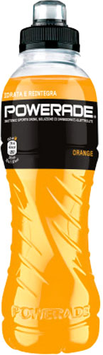 POWERADE PET CL.50 ARANCIA