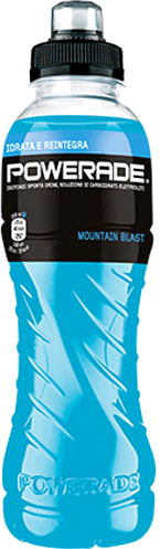 POWERADE PET CL.50 MOUNTAIN BLAST