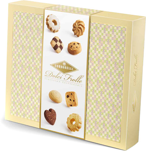 DOLCI FROLLE G350 CONDORELLI